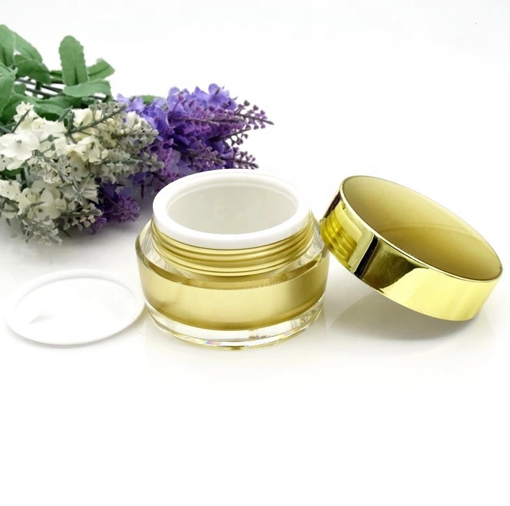 empty jars 5gr 10gr 15gr 20gr 30gr 50gr hand cream container emballage cosmetique