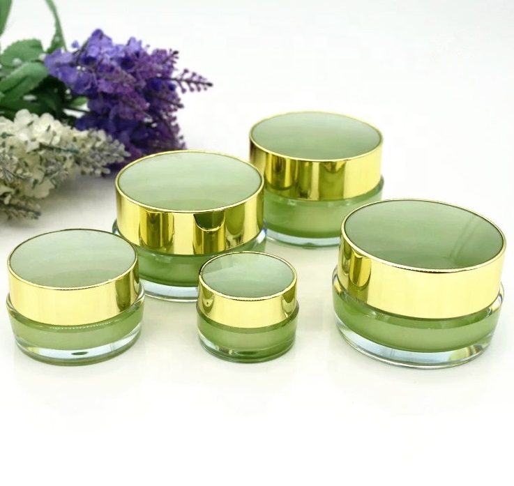 empty jars 5gr 10gr 15gr 20gr 30gr 50gr hand cream container emballage cosmetique