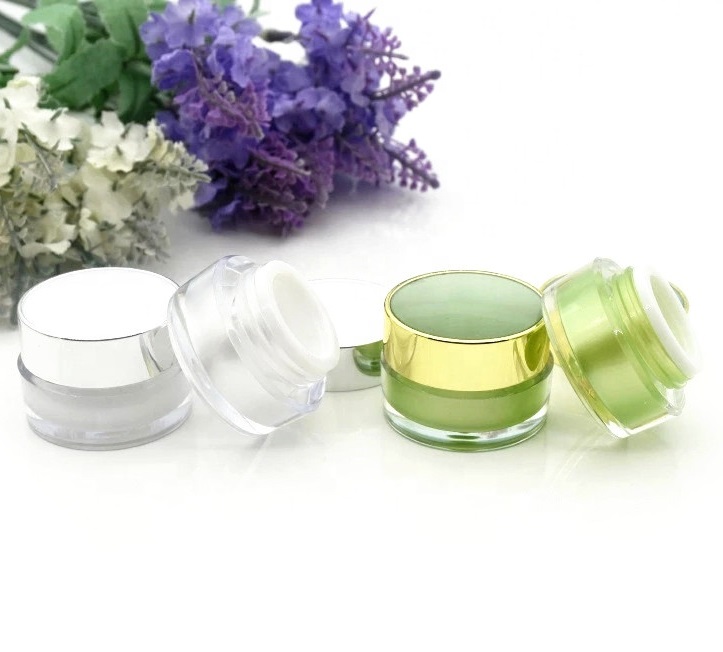 empty jars 5gr 10gr 15gr 20gr 30gr 50gr hand cream container emballage cosmetique