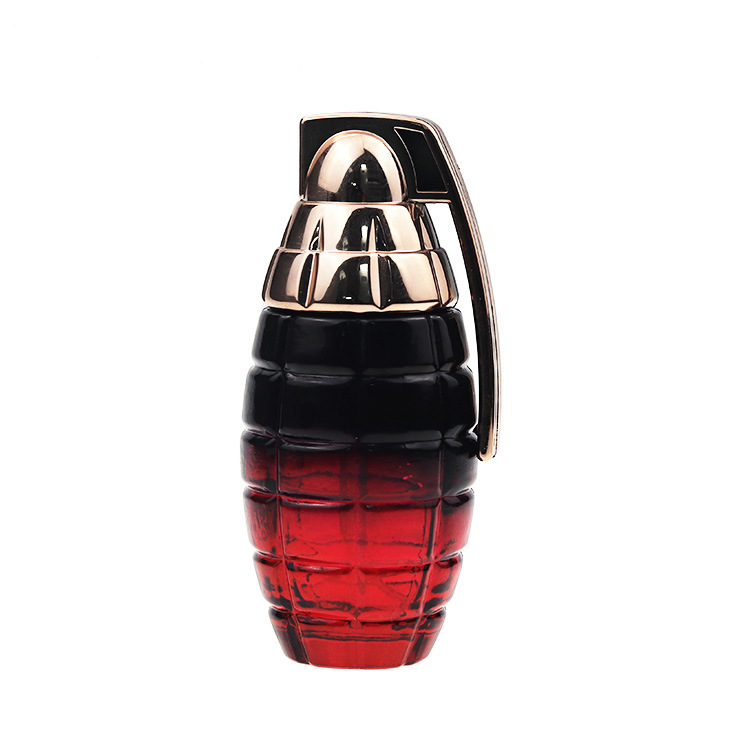 empty men's perfume bottle  customized perfume bottle  new design glass bottle