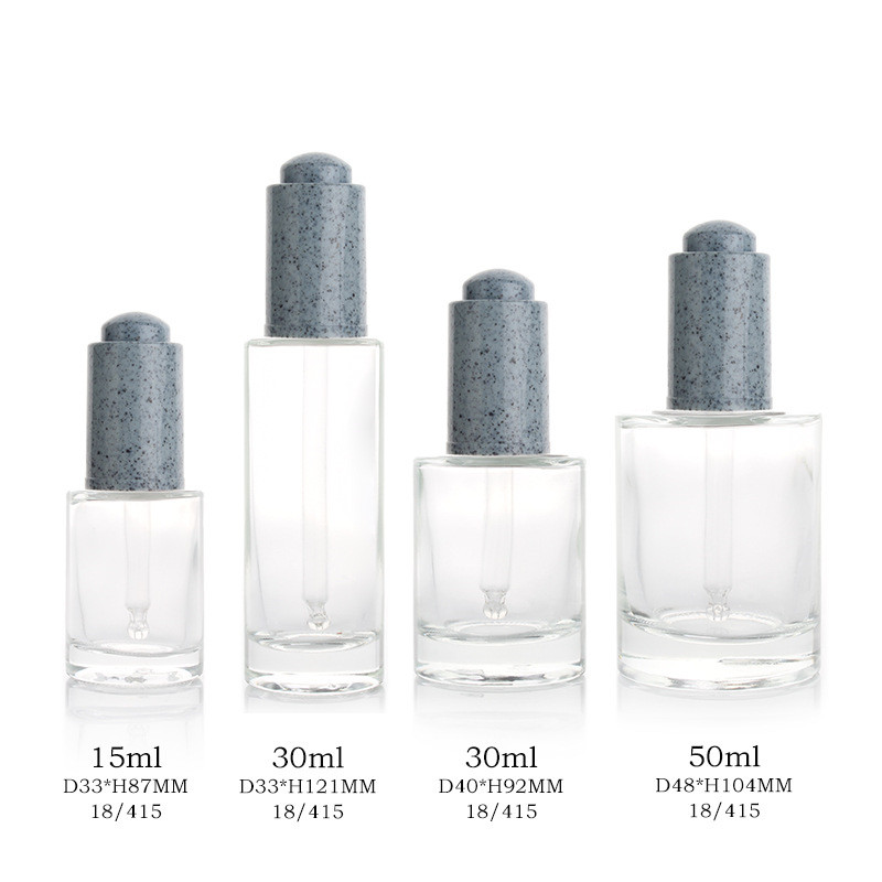 empty nice dropper bottles essential oil serum bottle with dropper pump dropper bottle