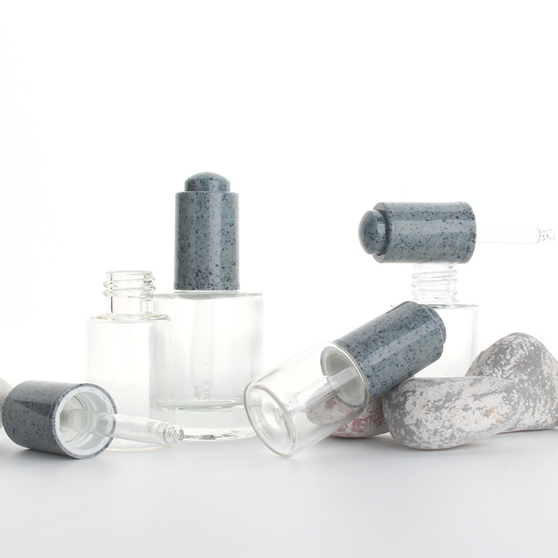 empty nice dropper bottles essential oil serum bottle with dropper pump dropper bottle
