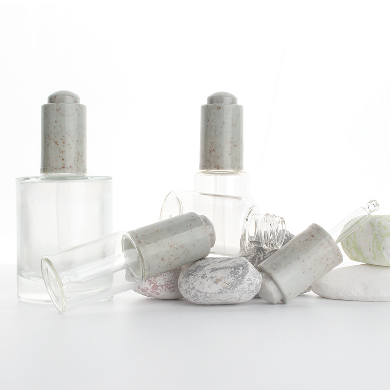 empty nice dropper bottles essential oil serum bottle with dropper pump dropper bottle