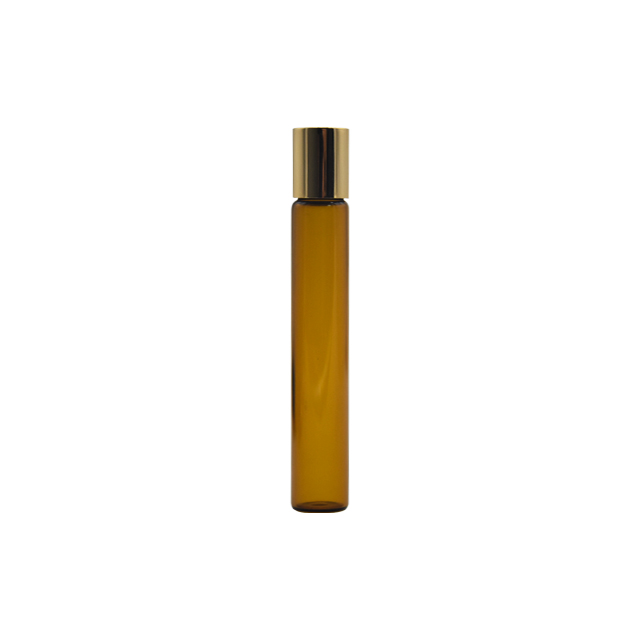 empty package lip gloss liptint amber brown transparent blue color perfume oil deodorant roll on bottle 10ml roller bottle