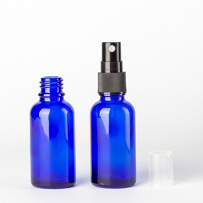 empty packaging 5ml 10ml 30ml 50ml 100ml amber brown transparent fragrance oil glass perfume spray bottle glass spray bottles