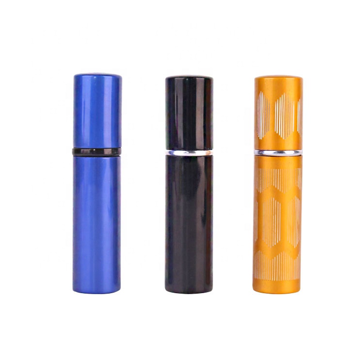 empty perfume bottles 10ml mini glass bottle with rope
