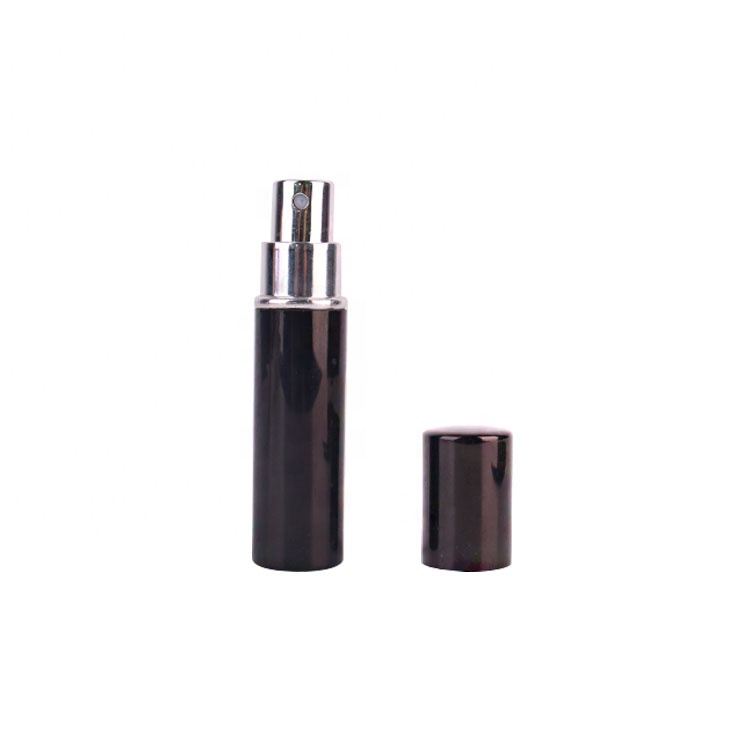 empty perfume bottles 10ml mini glass bottle with rope