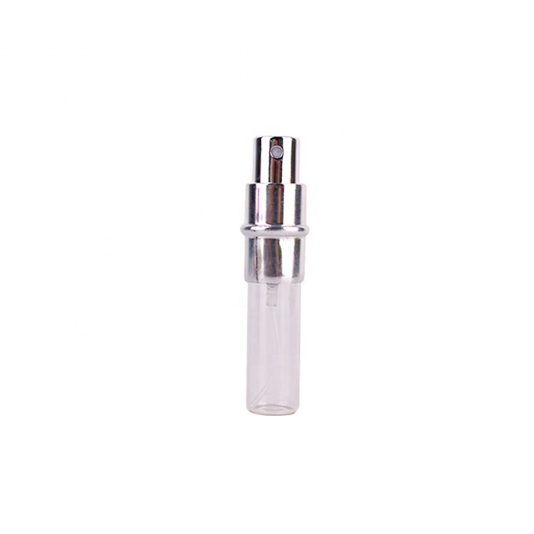 empty perfume bottles 10ml mini glass bottle with rope