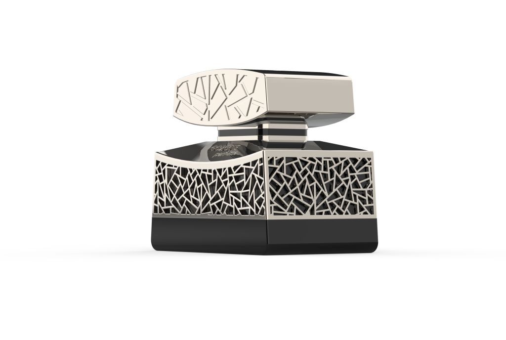 empty perfume bottles bulk 50ML Perfume spray Bottle For arabic perfume bottles