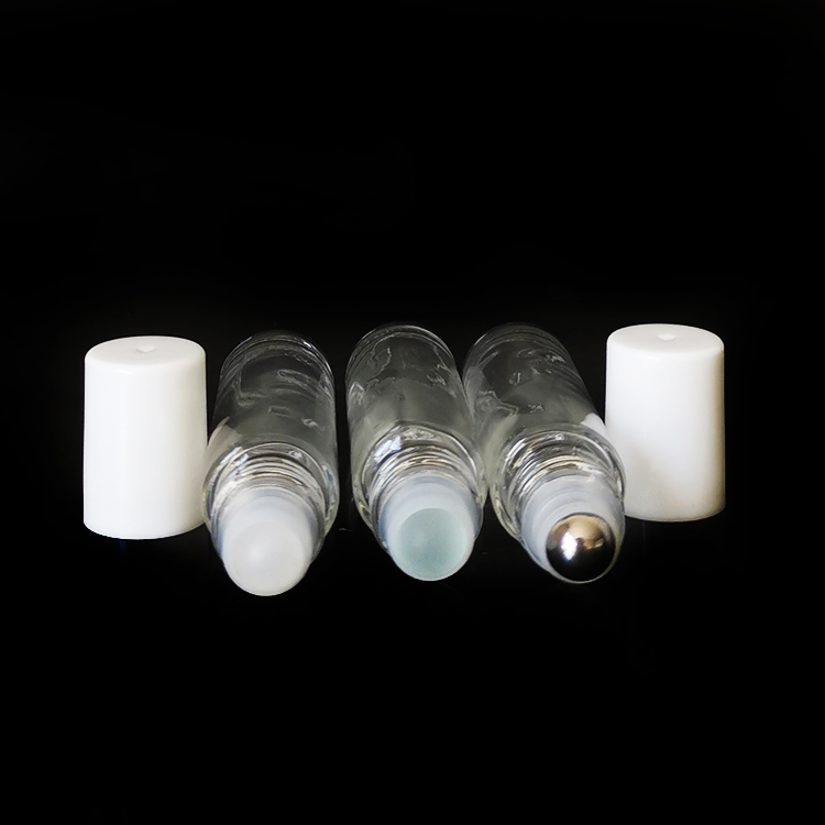 empty perfume essential oil glass roller bottles 10ml