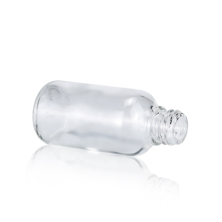 empty perfume spray bottle luxury cosmetic packaging glass spray bottle cosmetic glass jar