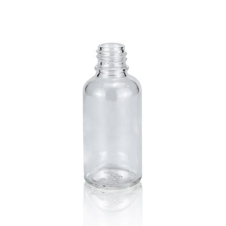 empty perfume spray bottle luxury cosmetic packaging glass spray bottle cosmetic glass jar