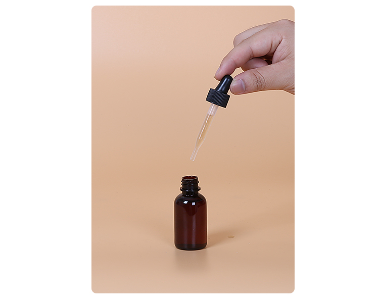empty pet plastic bottles dropper bottle 30ml plastic dropper