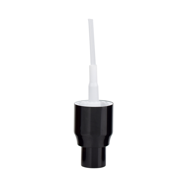 empty refillable 30ml 50ml 60ml brown glass toner bottle screw pump sprayer type perfume bottle