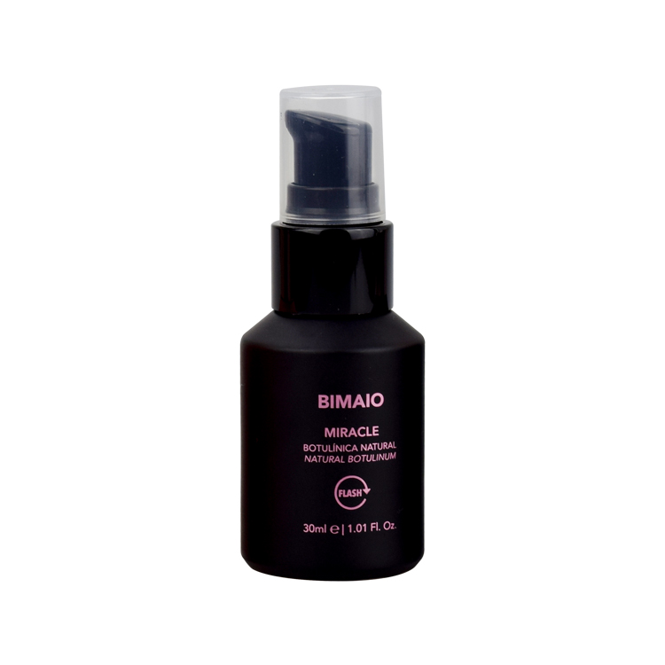 empty serum pump bottle 30ml luxury cosmetic containers empty cosmetic bottle