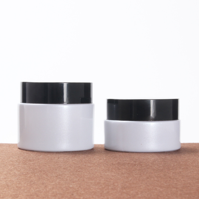 empty skincare bottle cream serum water lotion bottle cometic set