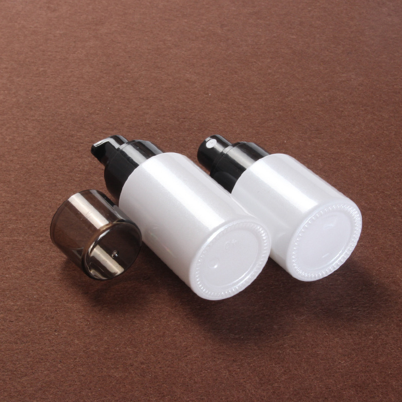 empty skincare bottle cream serum water lotion bottle cometic set