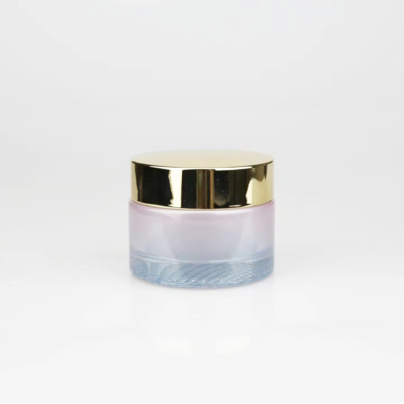 empty skincare vacuum serum gel container packaging 50ml 1.7oz 30ml 1oz twist-up airless plastic cosmetic bottle white for serum