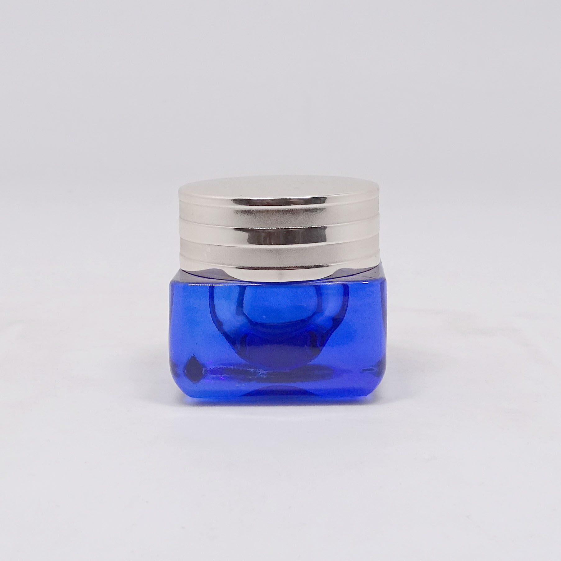 empty square black cosmetic face lotion cream glass bottle jar package set with spray pump glass dropper bottle