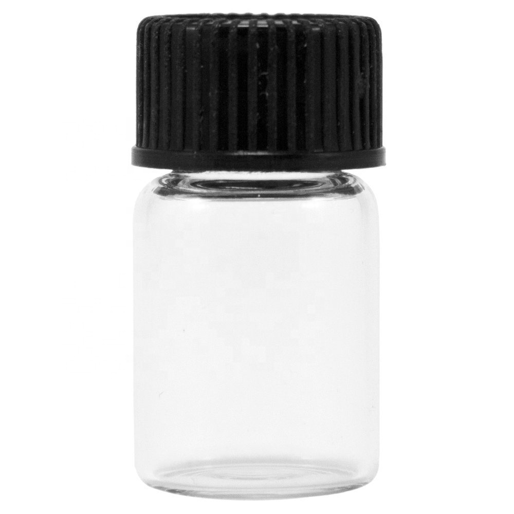 empty sterile glass vials 2 dram clear glass vials wholesale