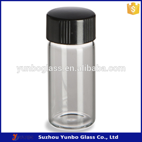 empty sterile glass vials 2 dram clear glass vials wholesale