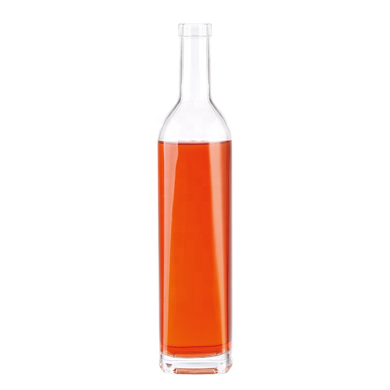 empty wine liquor bottle smirnoff vodka bottles 500ml 700ml 750ml 1000ml vodka glass bottle