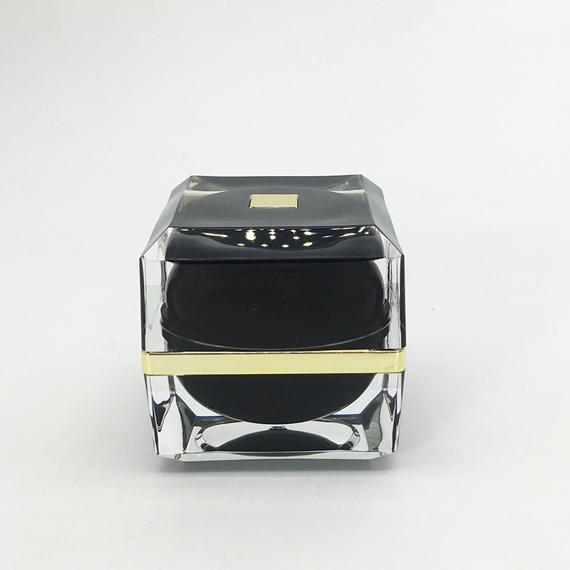 envases cosmeticos skincare packaging empty sqfancy airtight 30g 50g acrylic cosmetic cream jars wholesale