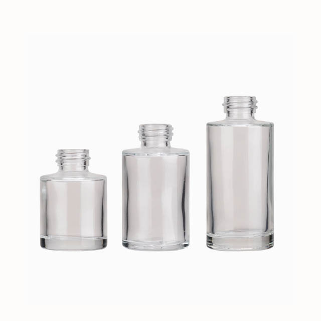 essential oil 20ml 30ml frosted amber clear glass dropper bottle with glass pipette