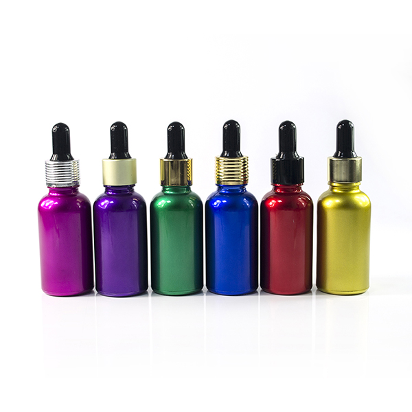 essential oil 5ml 10ml 15ml 30ml 50ml 100ml frosted amber clear glass dropper bottle with glass pipette