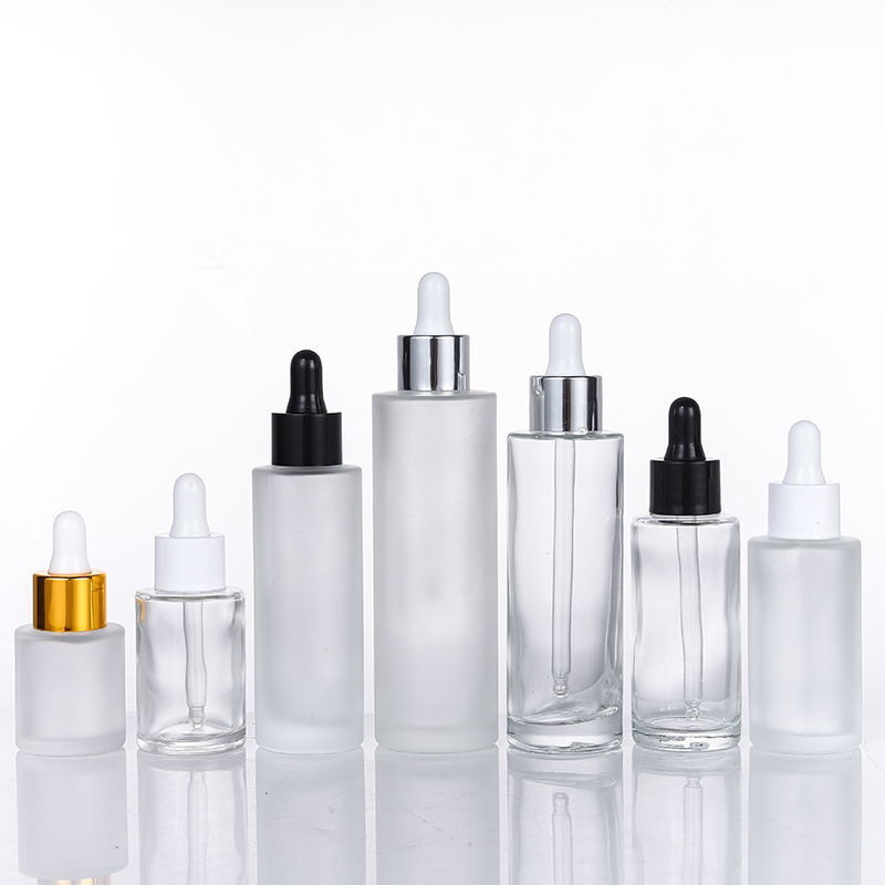 essential oil bottle serum dropper bottle serum glass bottle