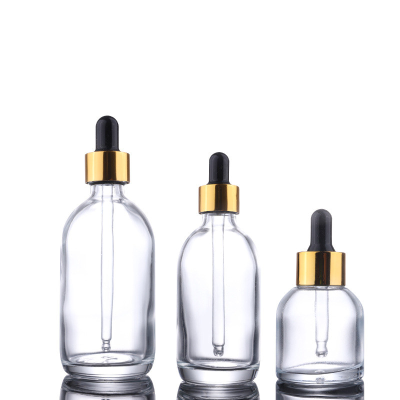 essential oil bottle serum dropper bottle serum glass bottle