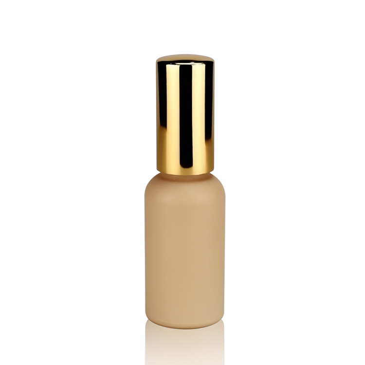 essential oil bottles empty perfume spray bottle luxury cosmetic packaging  skincare packaging