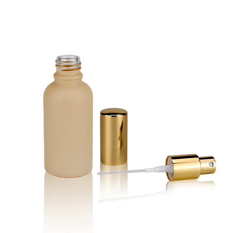 essential oil bottles empty perfume spray bottle luxury cosmetic packaging skincare packaging