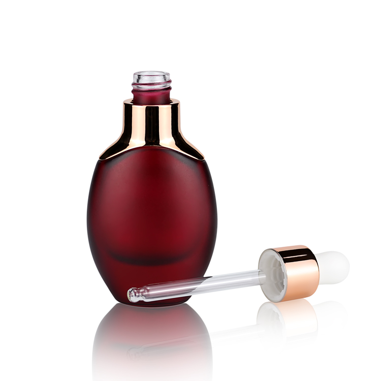 essential oil bottles lotion bottle glass dropper bottle cosmetics containers and packaging