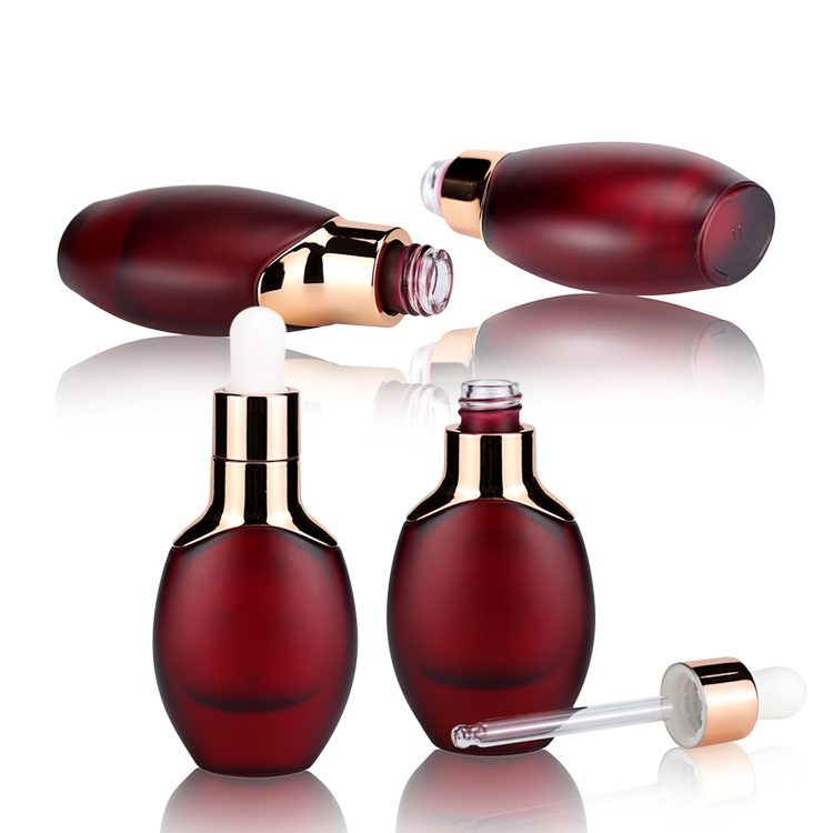 essential oil bottles lotion bottle glass dropper bottle cosmetics containers and packaging