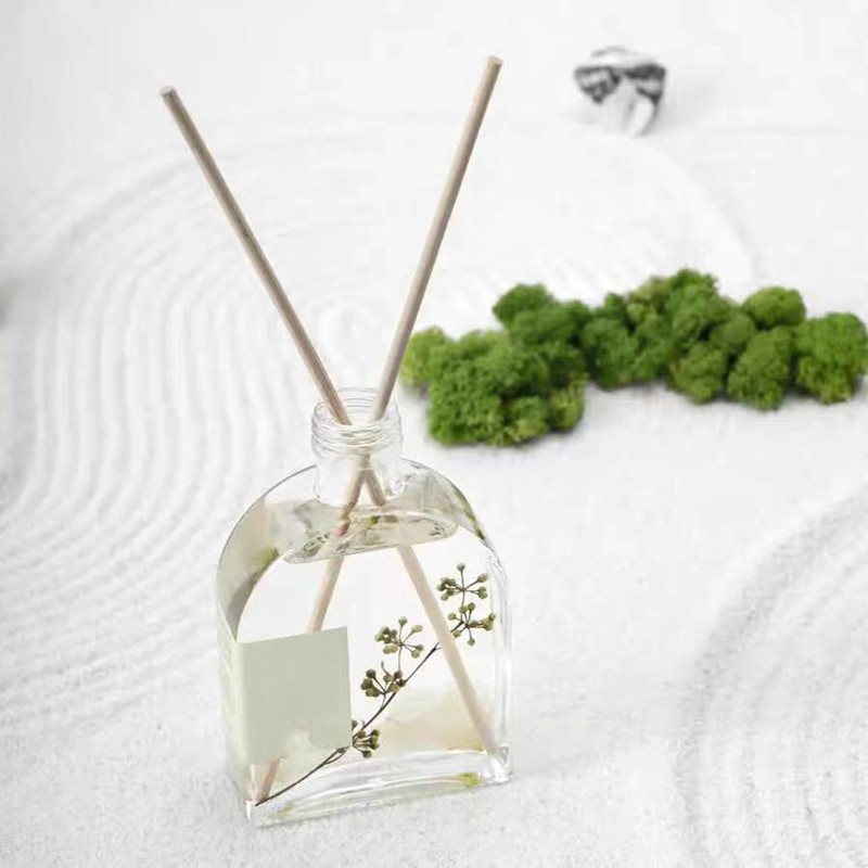 essential oil diffusing bottle no fire 100ml diffusion bottle diffusion bottle with factory price