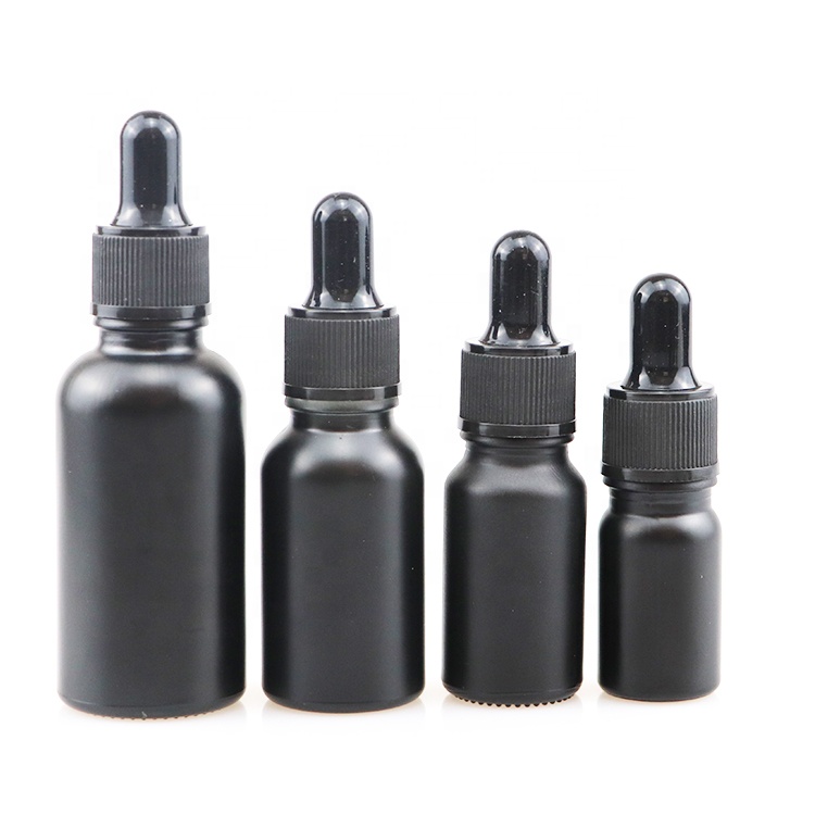 essential oil dropper glass bottle clear 100 ml glass bottle with child proof glass pipette cap
