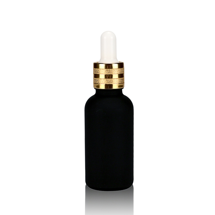 essential oil dropper serum perfume bottle cosmetics containers skincare packaging glass jars and bottles