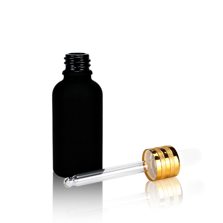 essential oil dropper serum perfume bottle cosmetics containers skincare packaging glass jars and bottles