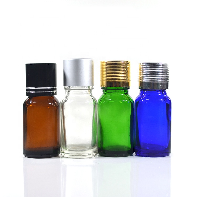 essential oil perfume glass vial 5ml 10ml 15ml 20ml 30ml 50ml 100ml clear amber glass dropper bottle