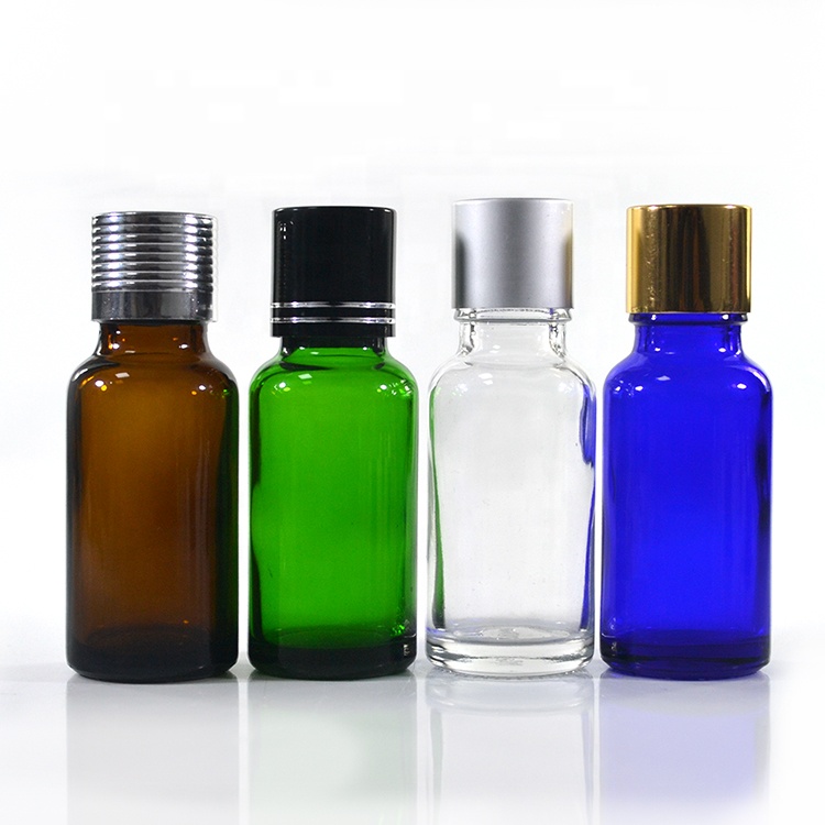 essential oil perfume glass vial 5ml 10ml 15ml 20ml 30ml 50ml 100ml clear amber glass dropper bottle