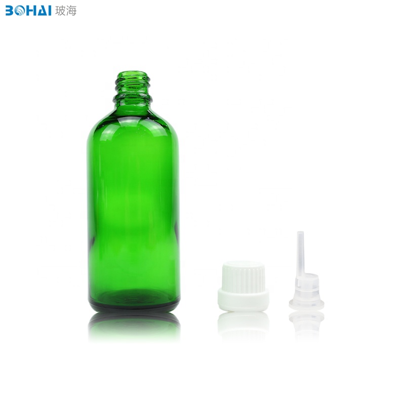 essential oil spray skincare attar bottles perfume atomizer amber glass bottle for cosmetic packaging