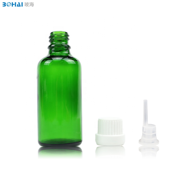 essential oil spray skincare attar bottles perfume atomizer amber glass bottle for cosmetic packaging