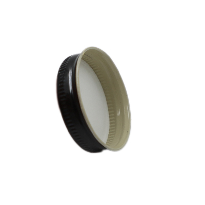 etched color round amber 64oz glass beer growler