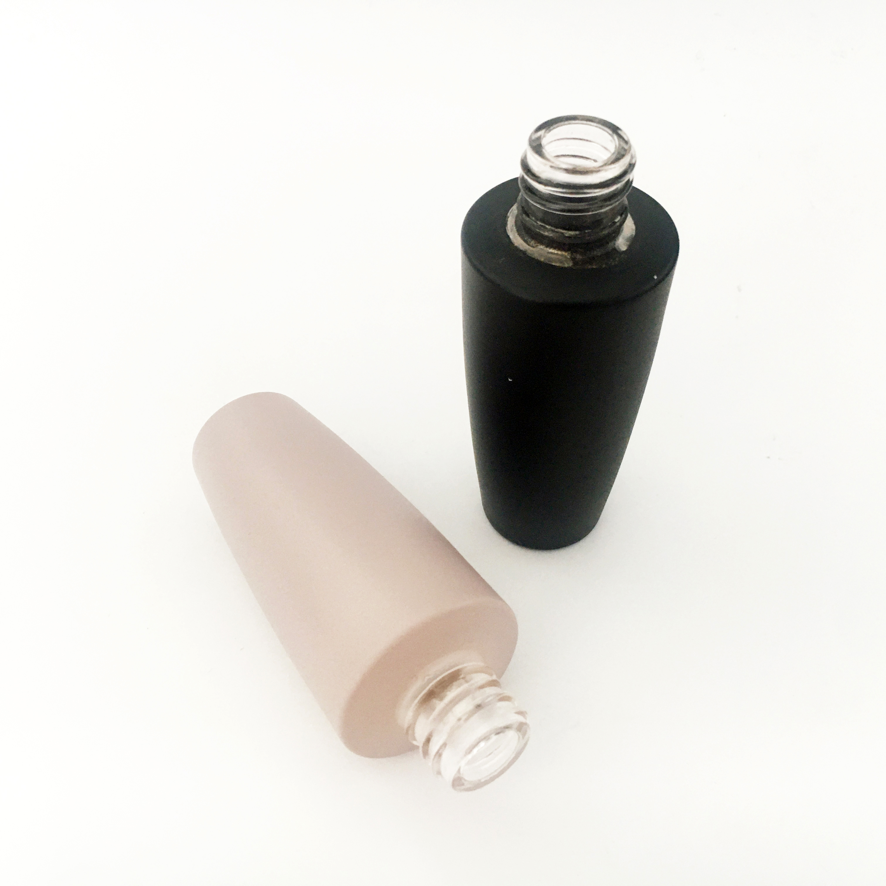 fabric air gas pump bulb spray atomizer powder spray bottle glass
