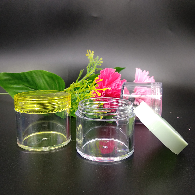 face cream bottle cream bottle jar 20ml plastic container