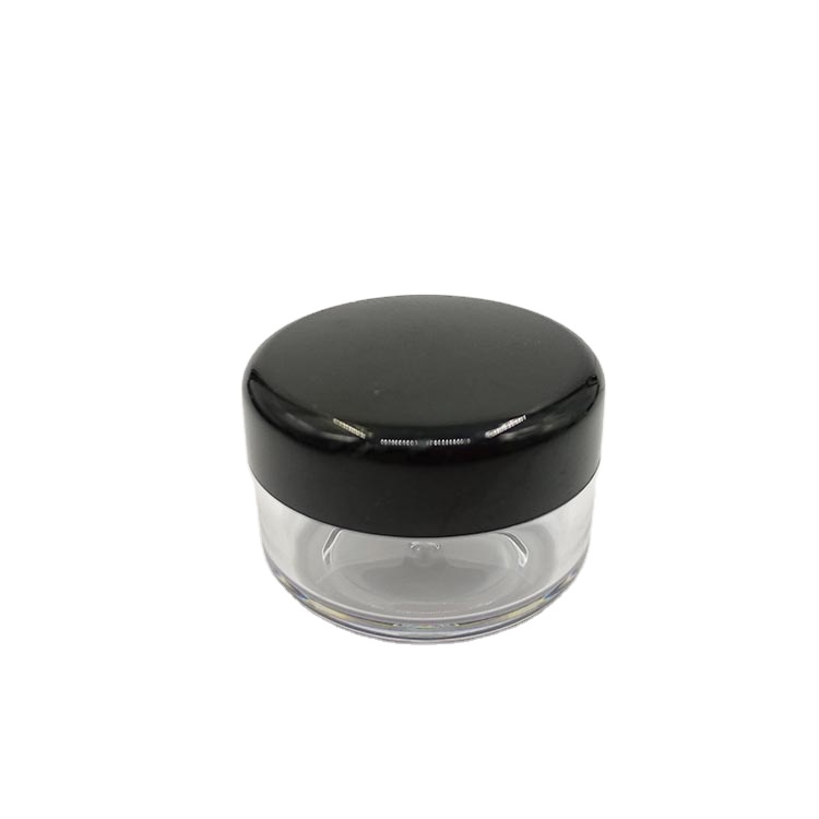 face cream bottle cream bottle jar 5ml plastic container
