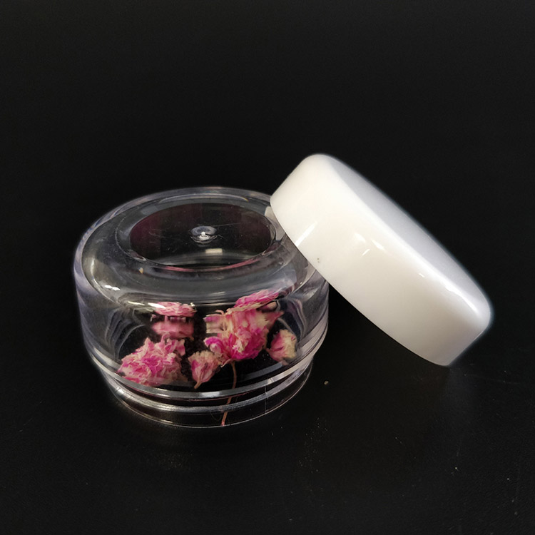 face cream bottle cream bottle jar 5ml plastic container