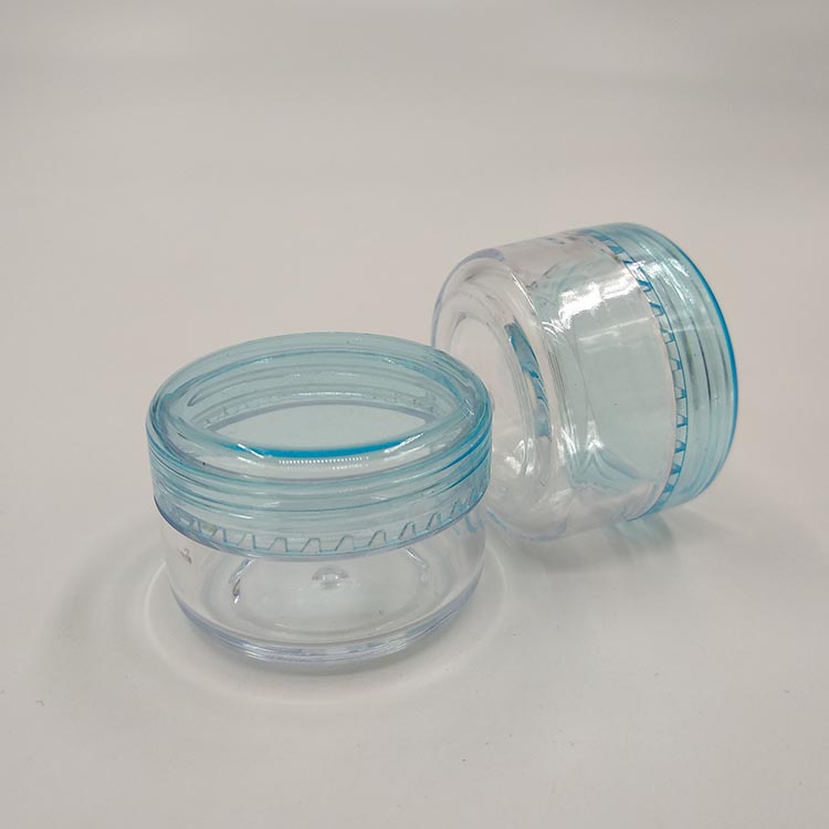 face cream bottle cream bottle jar 5ml plastic container
