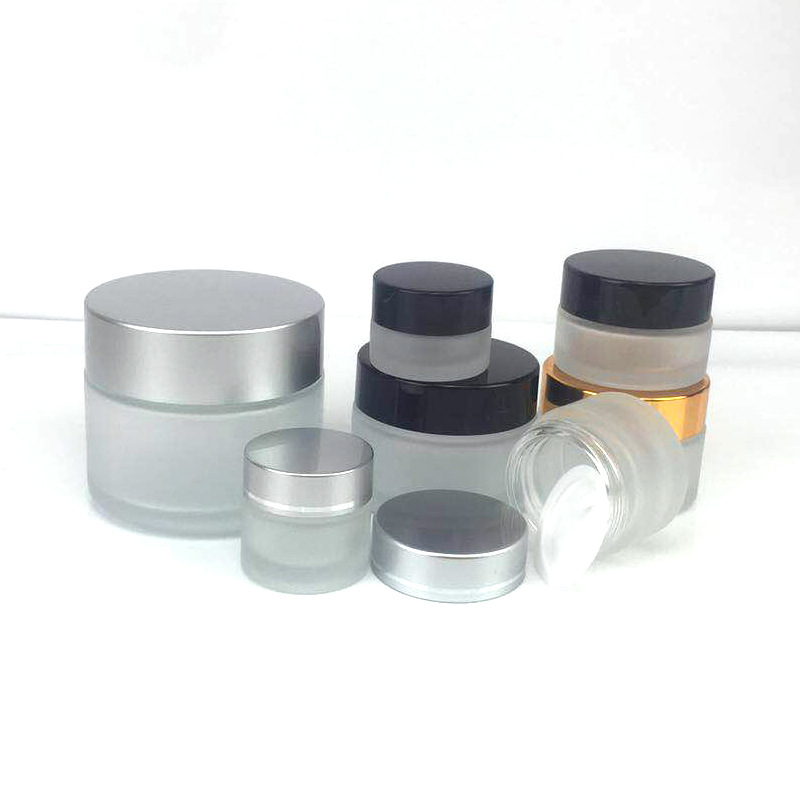 face cream glass jar wholesale glass jars cosmetic glass jars